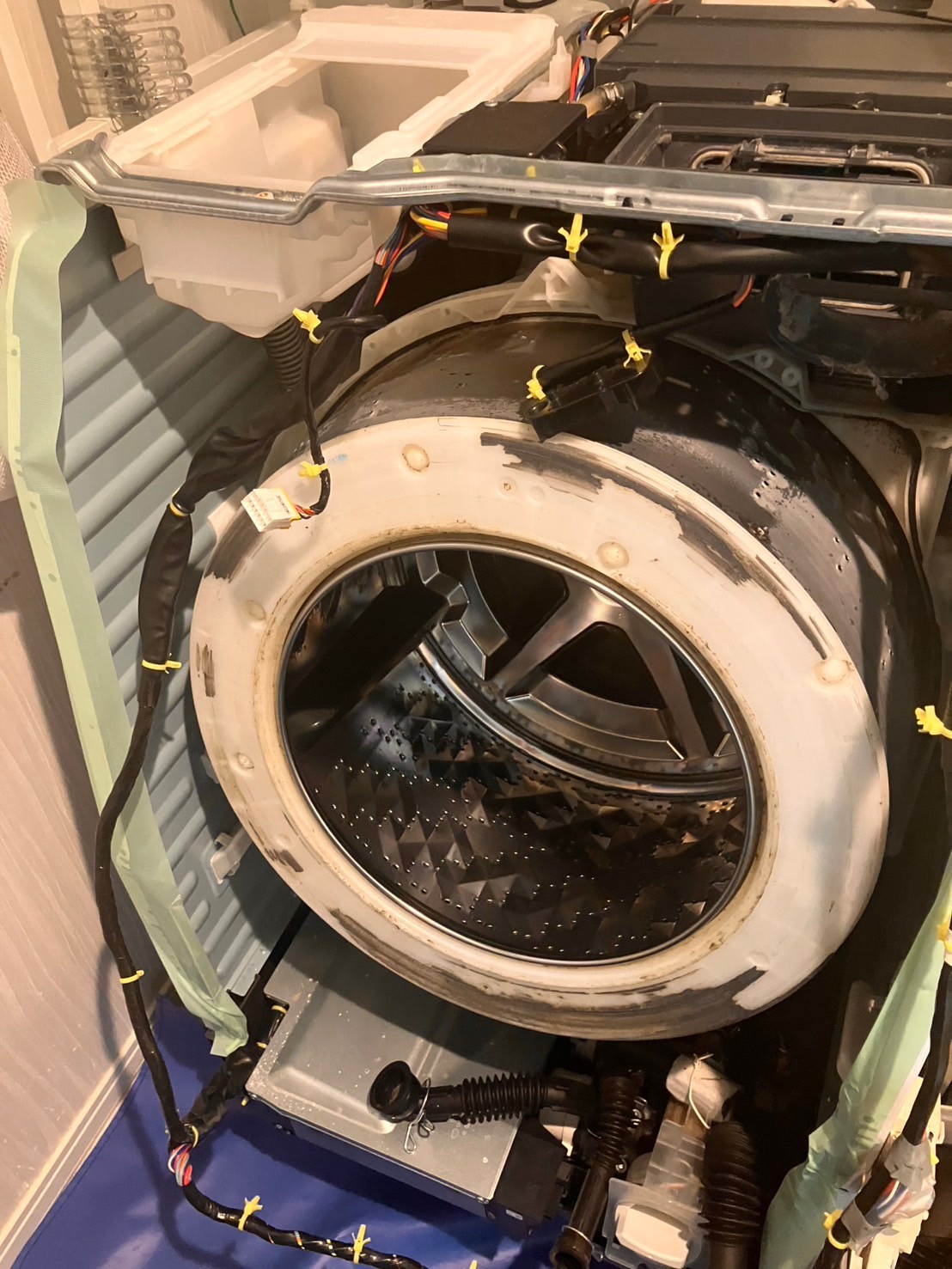 概要 ななめドラム洗濯乾燥機 NA-VX8900L | 洗濯機・衣類乾燥機