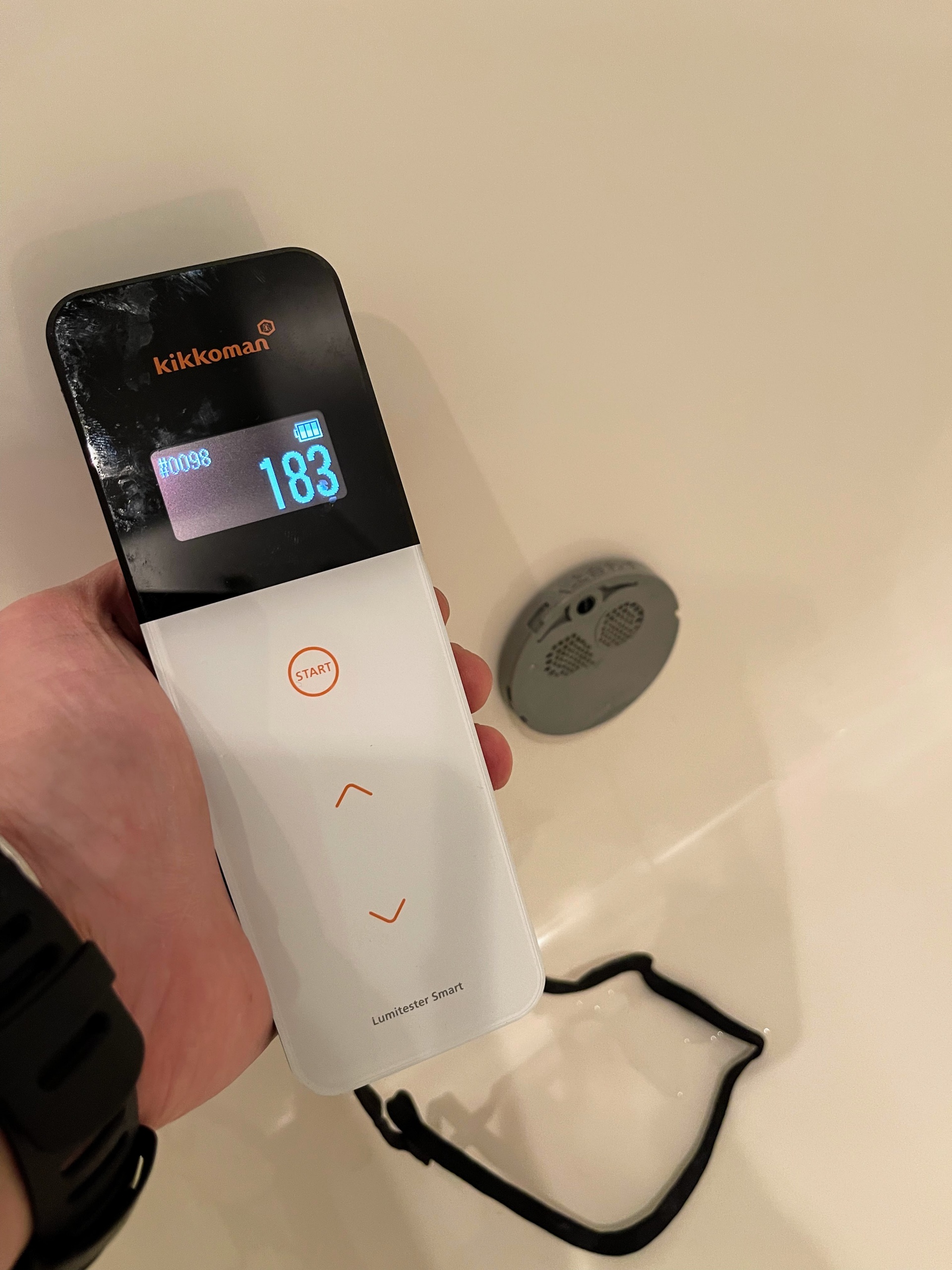 おそうじ本舗 追い焚き配管洗浄 UFB 浴室（風呂釜）の追い焚き配管除菌