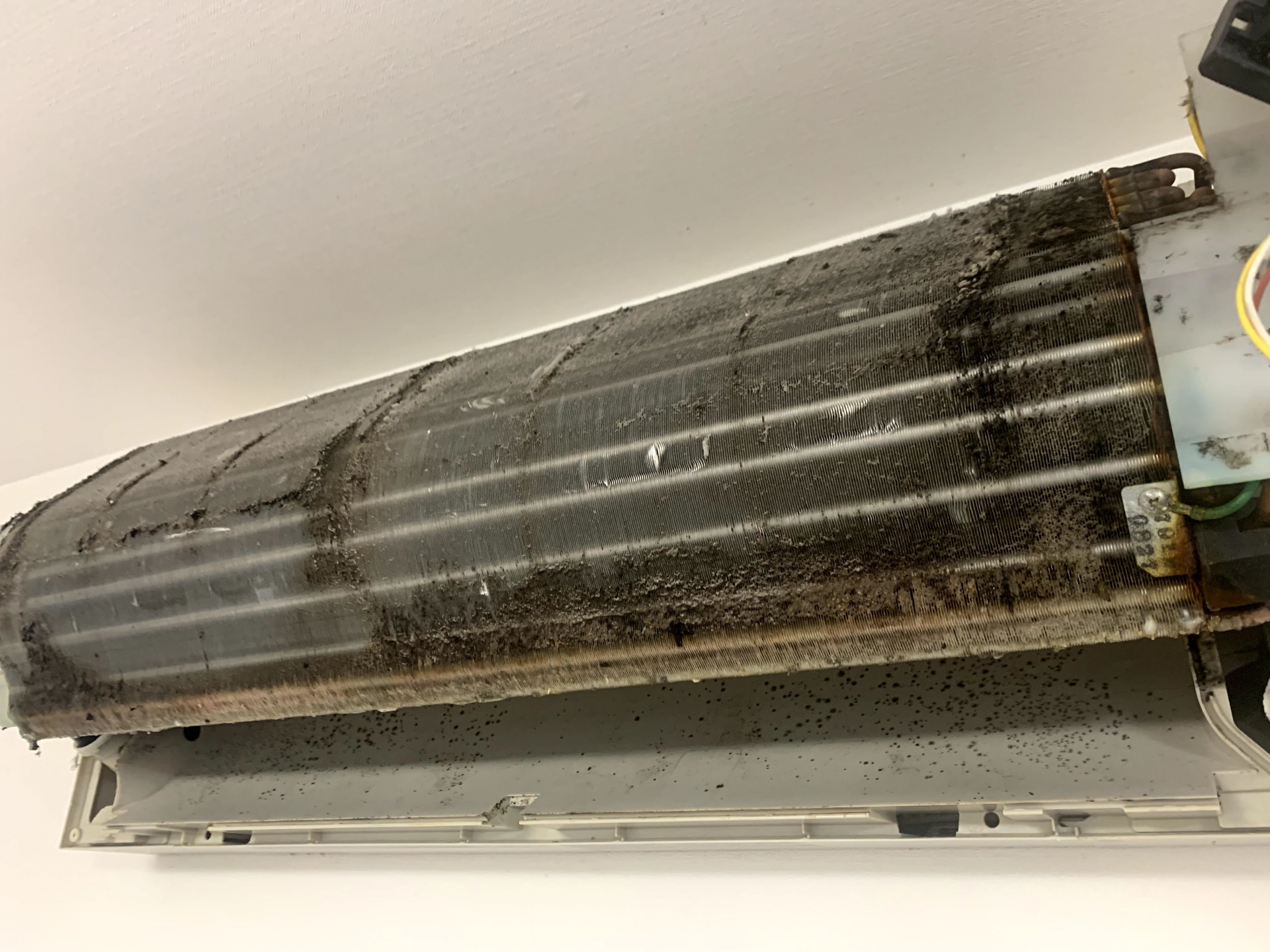 CS-402CX2‐W パナソニックおそうじ機能付きエアコン分解洗浄 CS-402CX2‐W パナソニックおそうじ機能付きエアコン分解洗浄