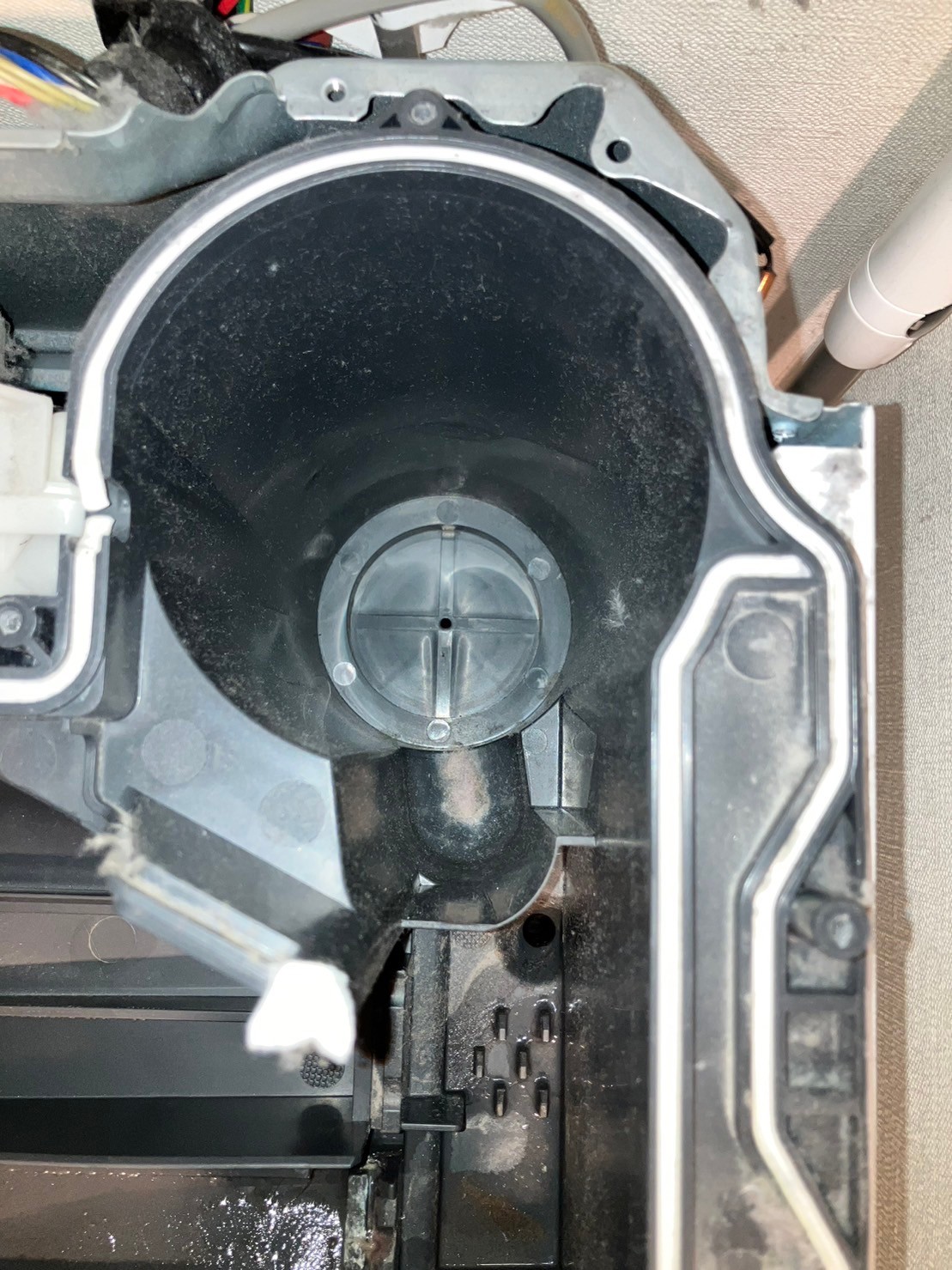【分解洗浄】Panasonic洗濯機 NA-VX800BL 2021洗濯11kg パナソニック、ドラム式洗濯機、NA-VX800BL、分解洗浄|おそうじ本舗大